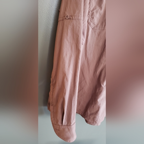 REI Outdoor Adventure Shirt - Picture 3 of 5